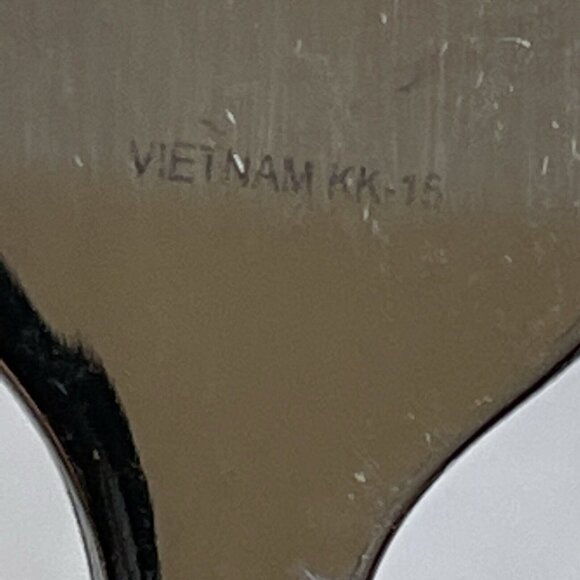 Oneida Moda Stainless Steel Forks 14 Pieces Replacement - Picture 7 of 7